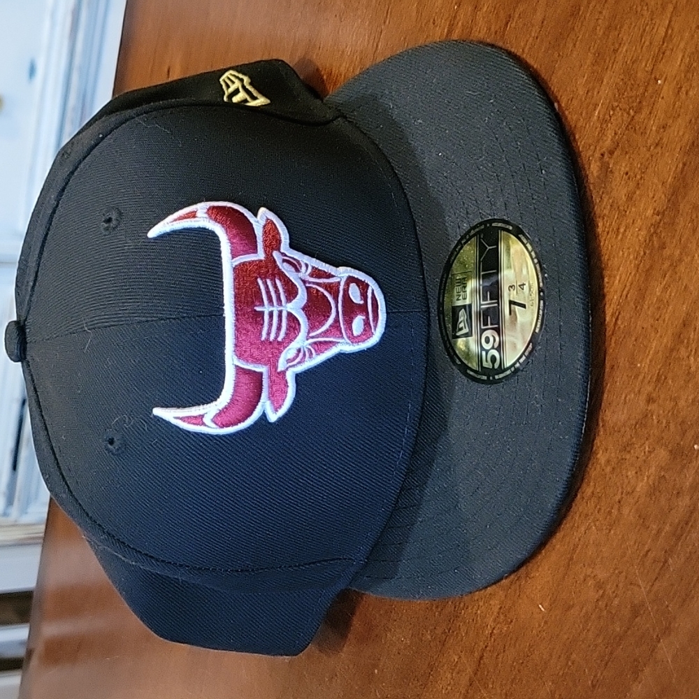 Chicago Bulls New Era 59Fifty Fitted Cap